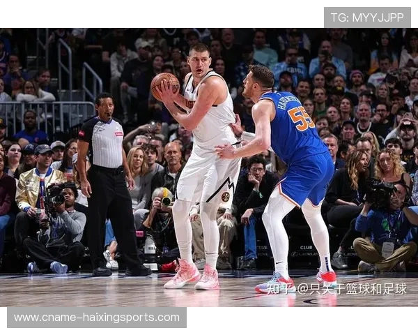 NBA状元预测新赛季总决赛对决：掘金与尼克斯有望在终极舞台相遇